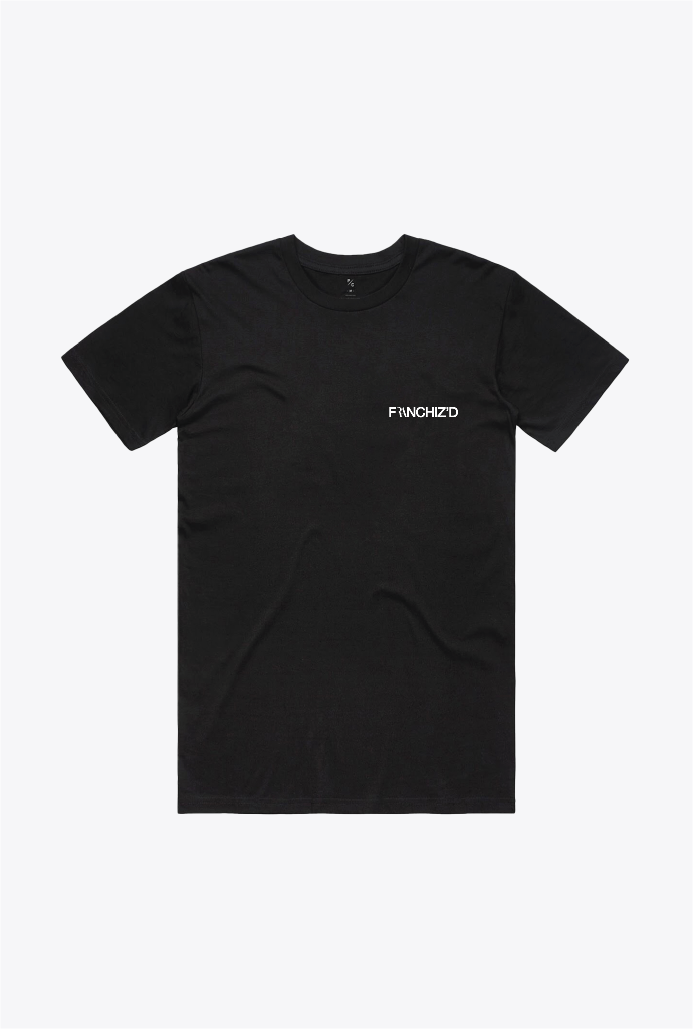 Franchiz'd T-shirt - Black