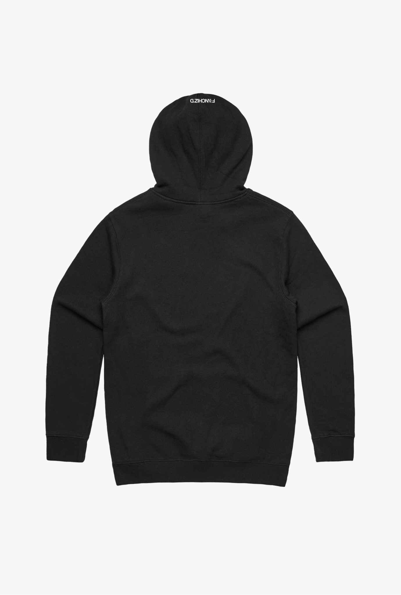 Franchiz'd Hoodie - Black
