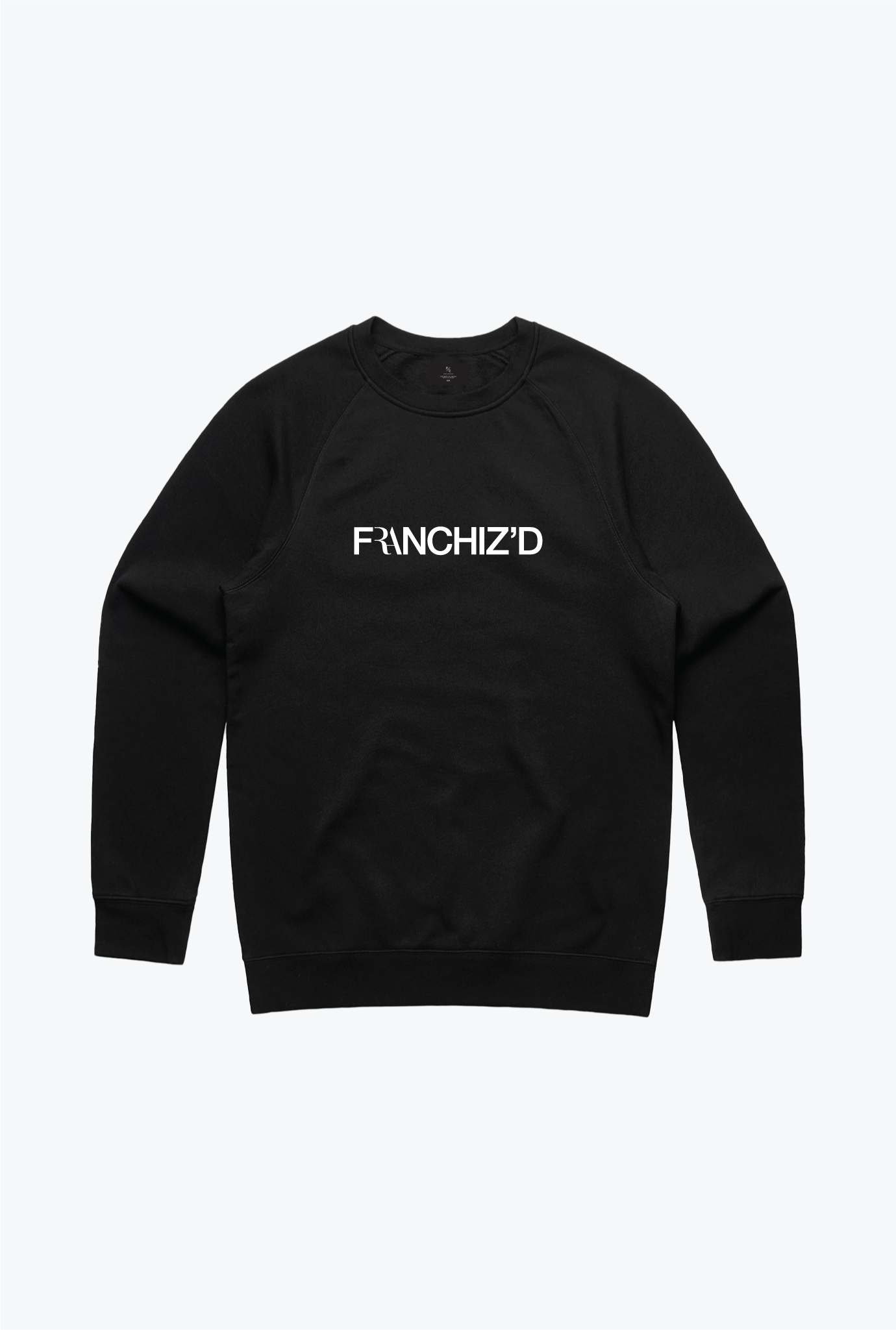 Franchiz'd Crewneck - Black