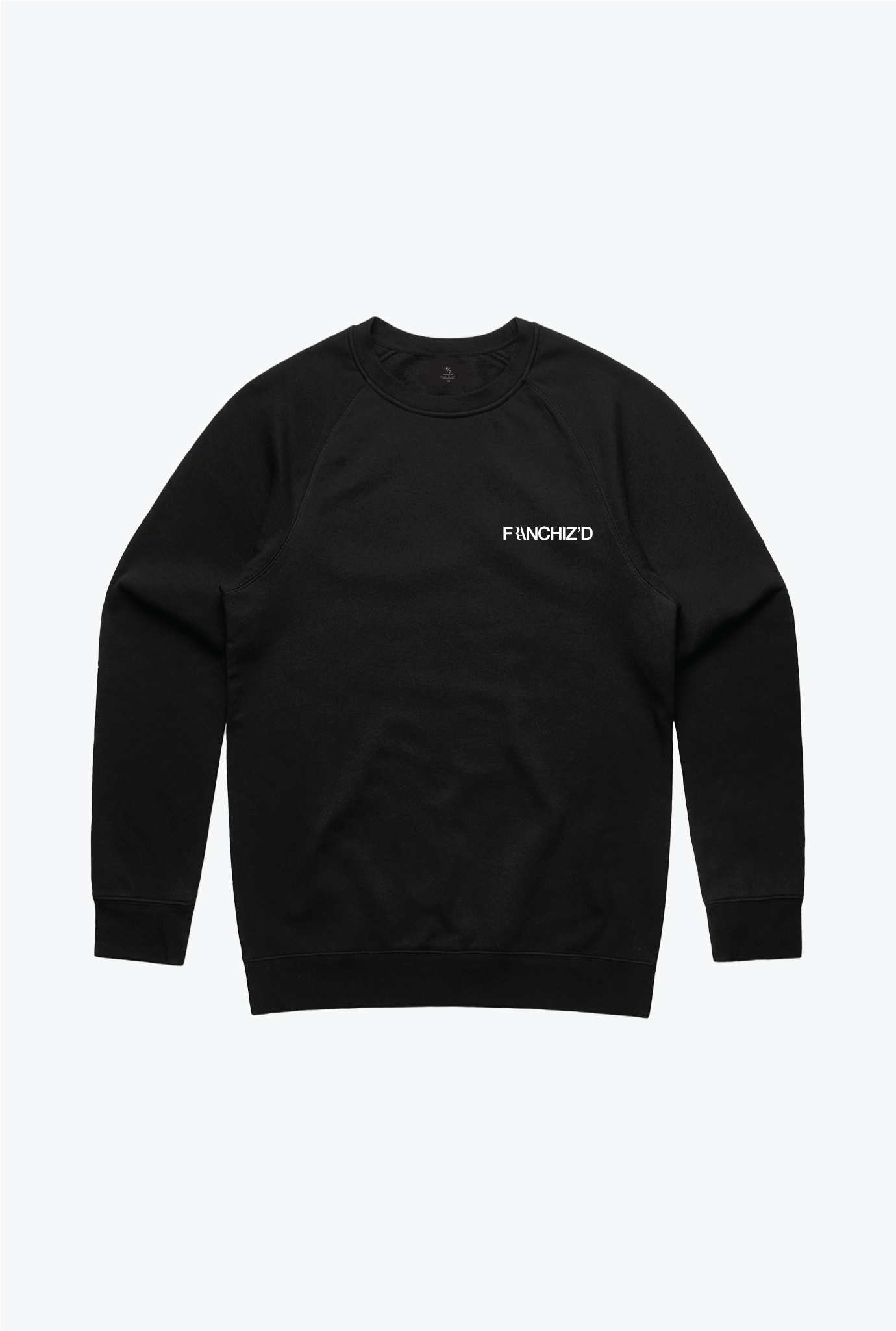 Franchiz'd Crewneck - Black