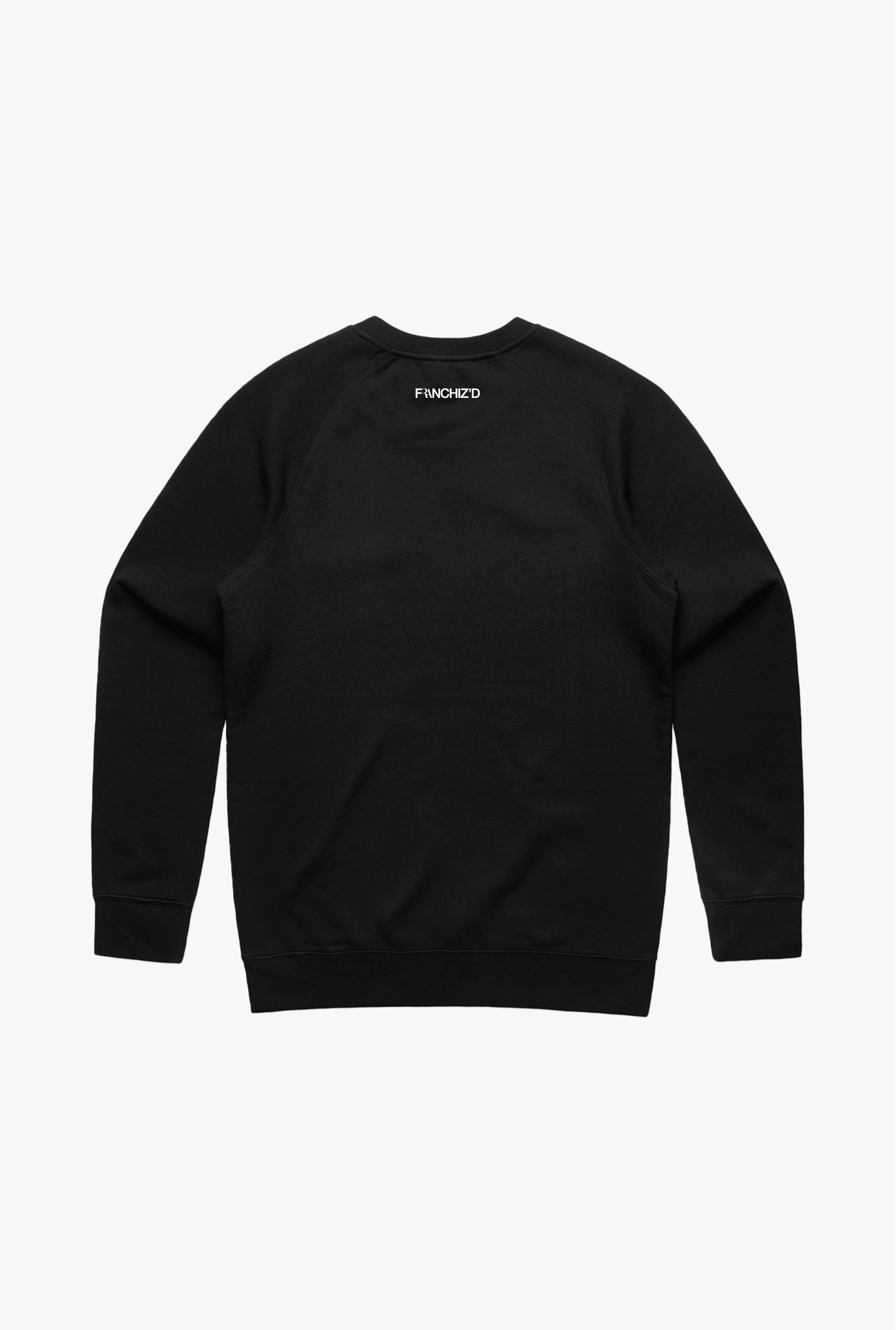 Franchiz'd Crewneck - Black