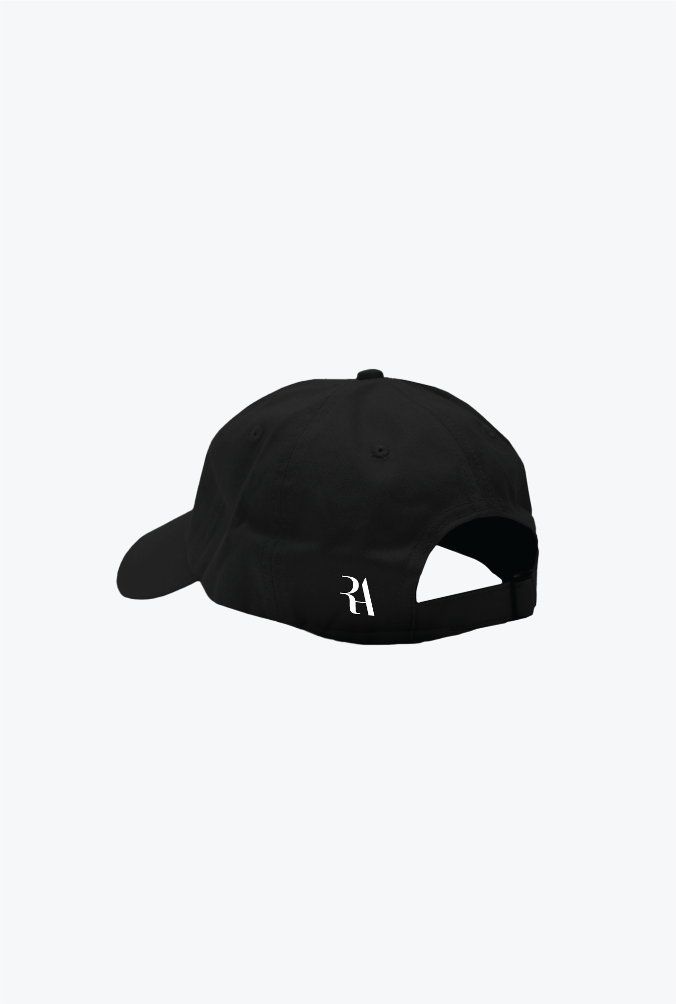 Franchiz'd Dad Cap - Black