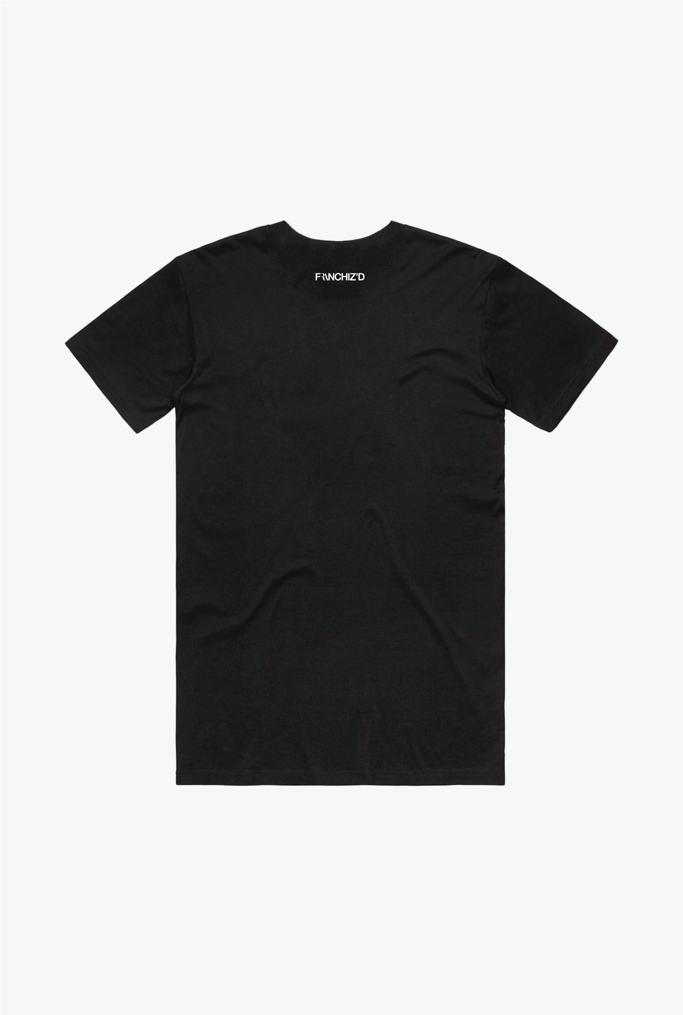 Croissant T-Shirt - Black
