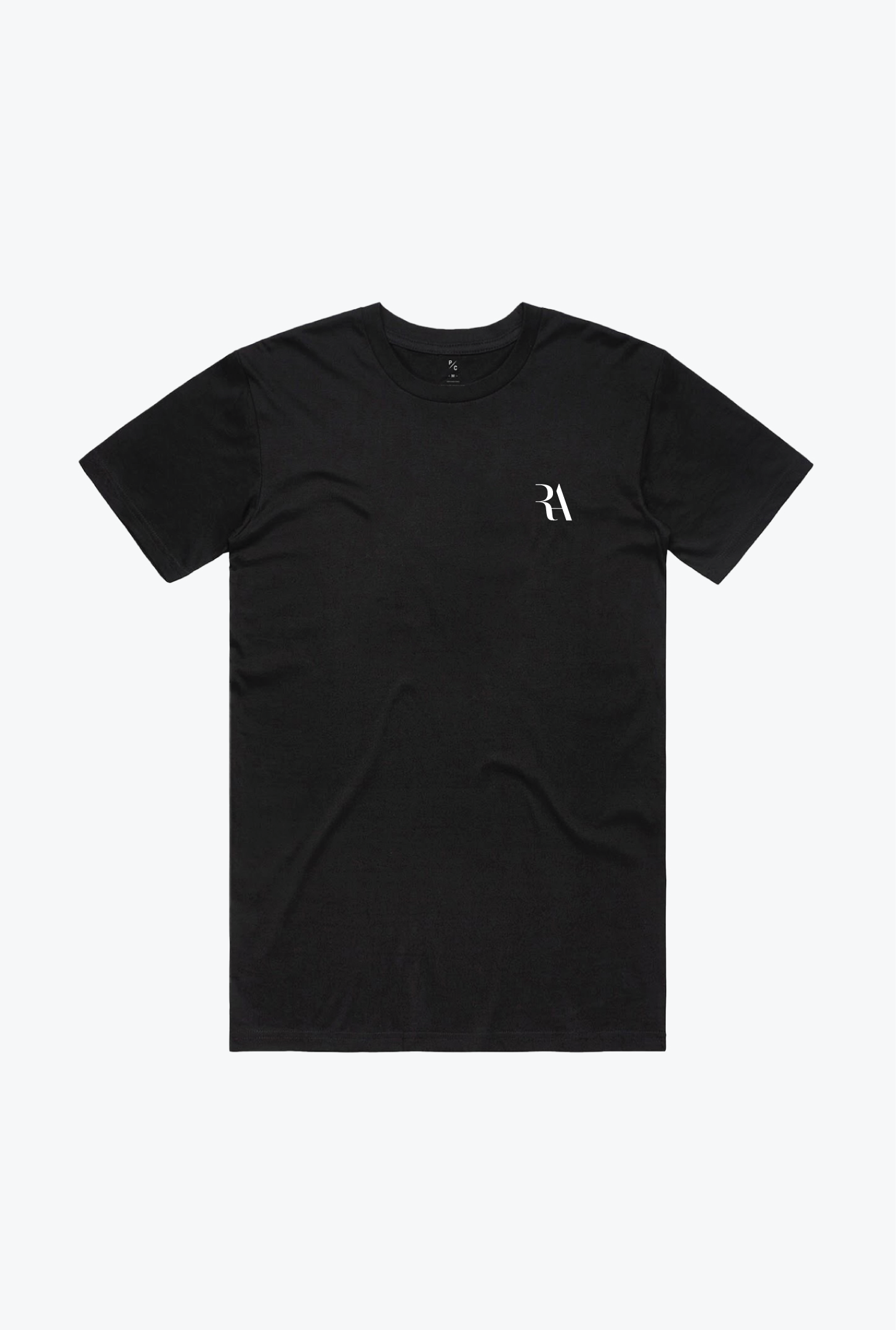 Romain Avril Logo T-Shirt - Black